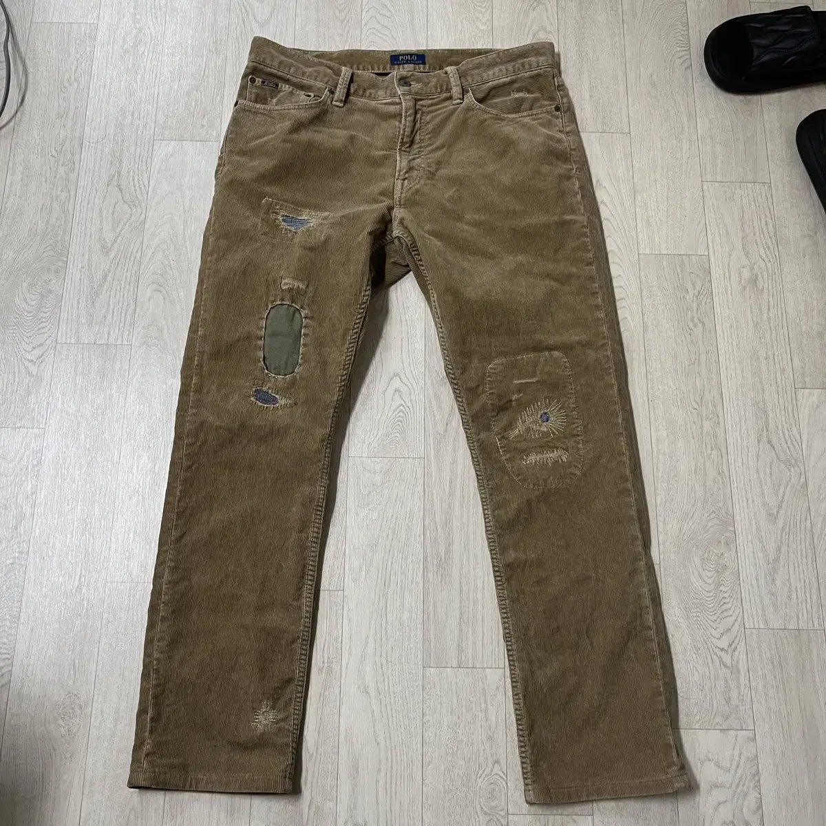 [34]Polo Ralph Lauren Corduroy Pants