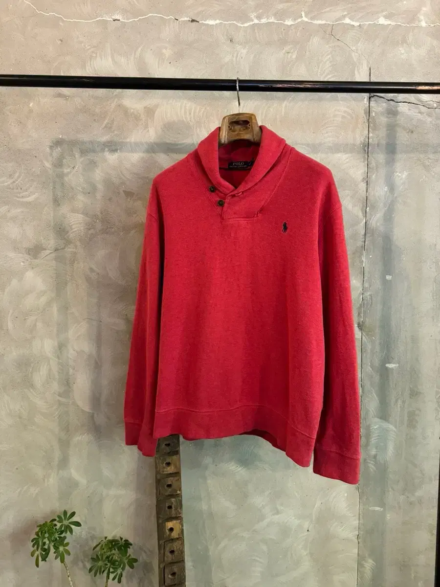 Polo Ralph Lauren Shokara sweatshirt men100-105