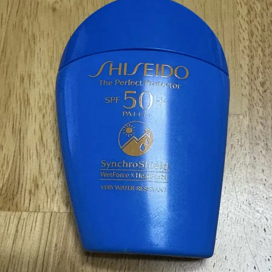 시세이도 퍼펙트 UV 프로텍터 파란자차 50ml SPF50+