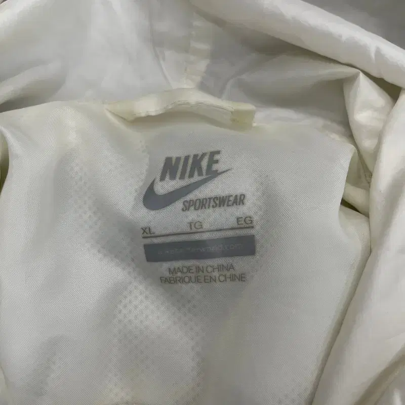 NIKE JACKETS 나이키 자켓 크롭 리메이크