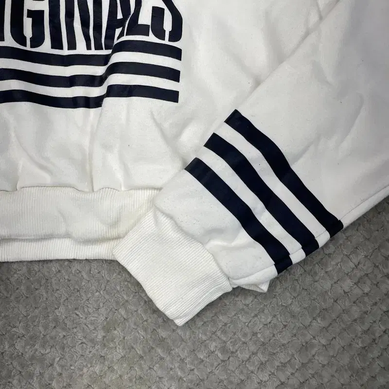 ADIDAS HOODIES 아디다스 후드티 크롭 리메이크