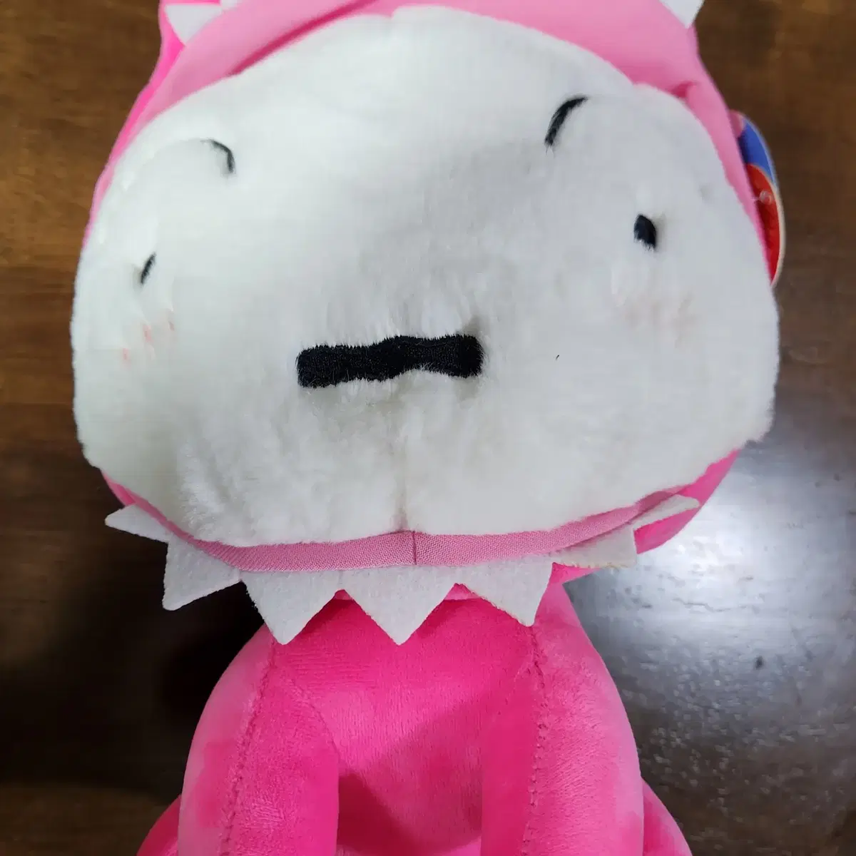 짱구는못말려 흰둥이 와니야마상(흰둥이 공룡) [정품/새상품/택있음]