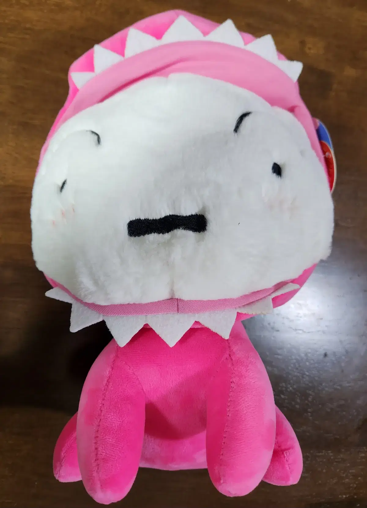 짱구는못말려 흰둥이 와니야마상(흰둥이 공룡) [정품/새상품/택있음]