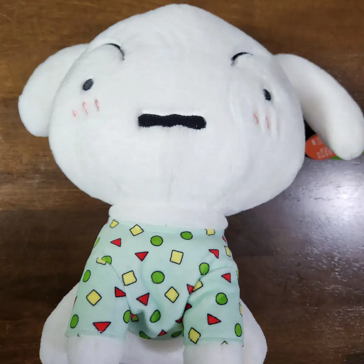 짱구는못말려 흰둥이 잠옷(흰둥이 파자마) [정품/새상품/택있음]