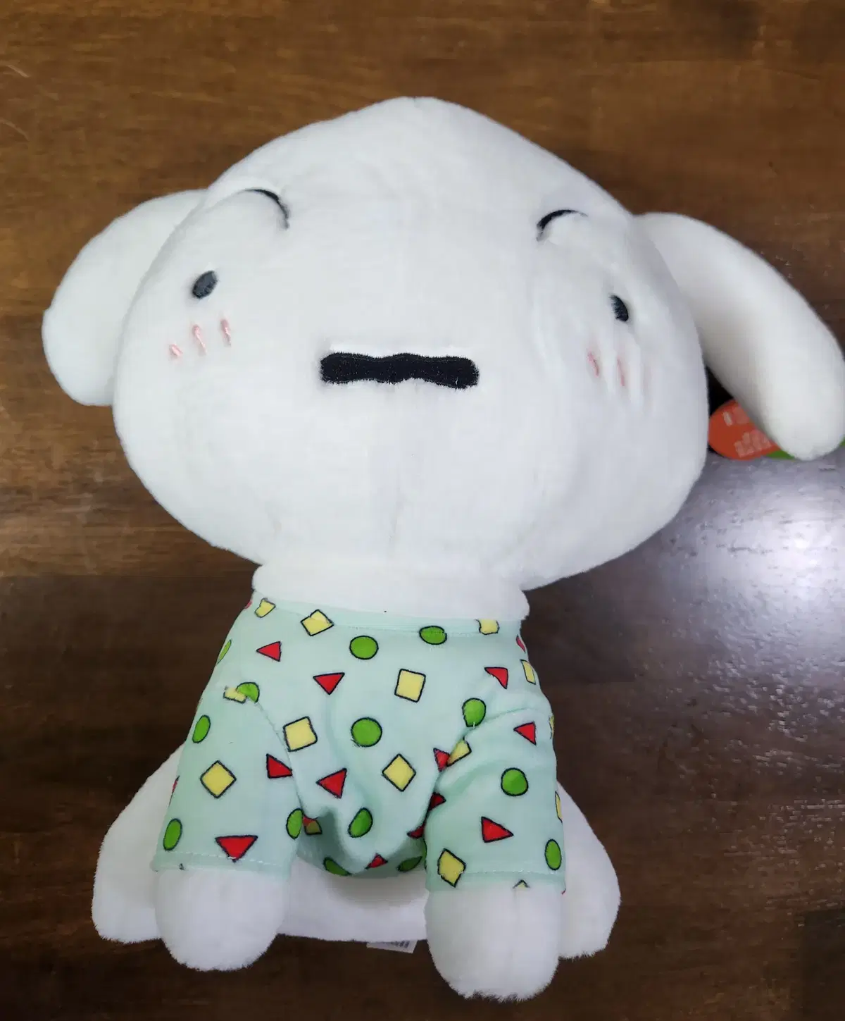 짱구는못말려 흰둥이 잠옷(흰둥이 파자마) [정품/새상품/택있음]