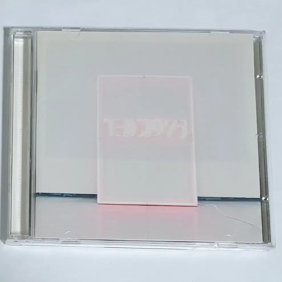 더 일구칠오 The 1975 2집  I Like it 앨범 시디 CD