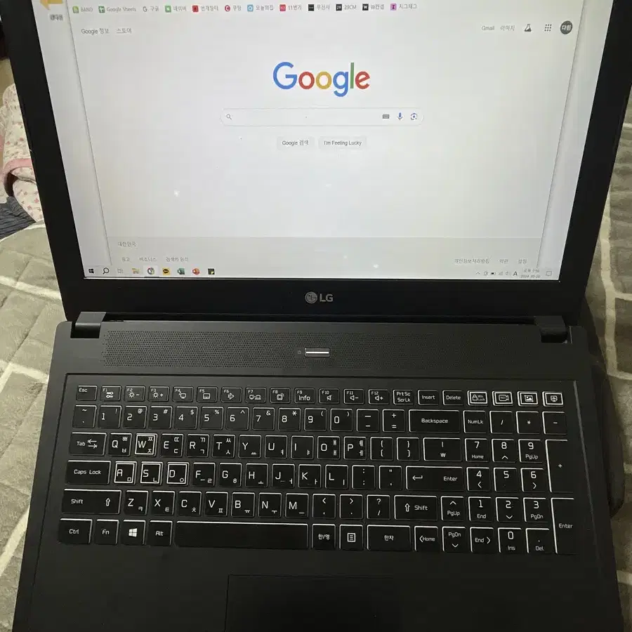 LG 노트북 15G870-PA50K