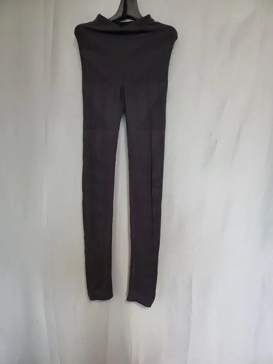 릭오웬스)wool knit leggings