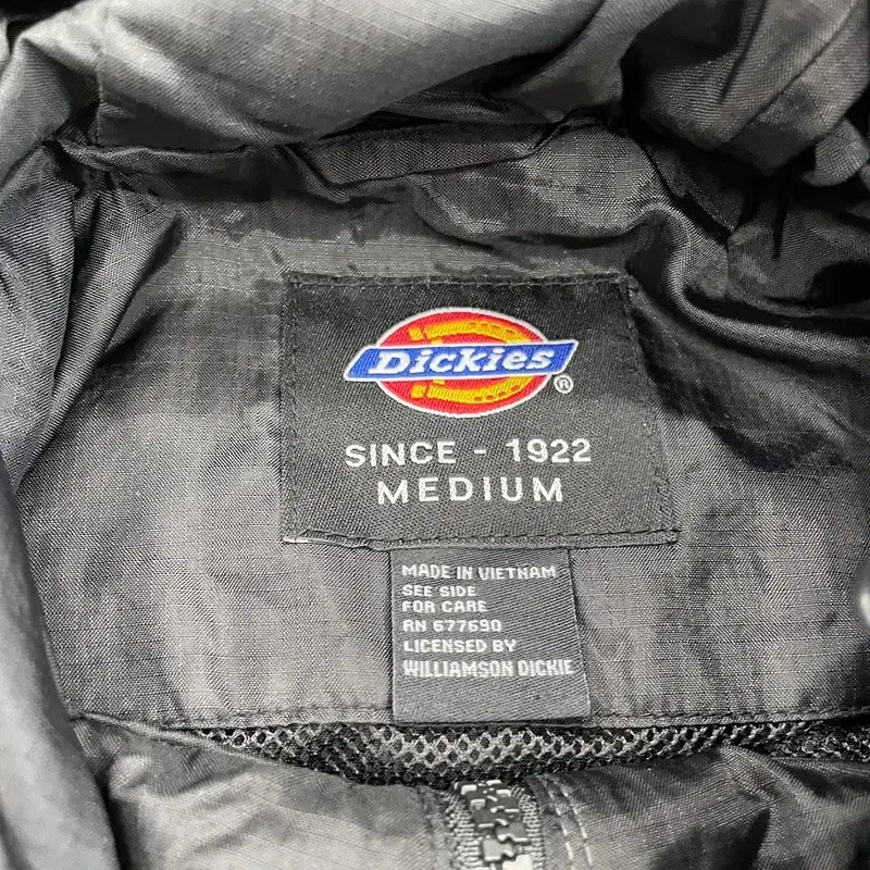 MEDIUM DICKIES JACKETS 디키즈 자켓 크롭 리메이크