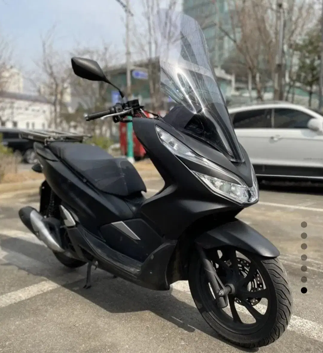 20년식 pcx