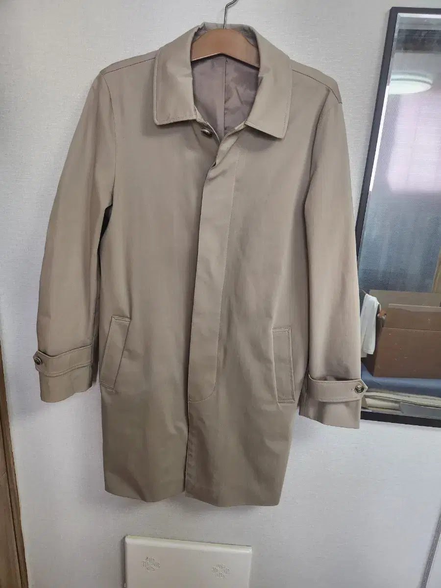 High Grade Chudong Vahn Coat 100