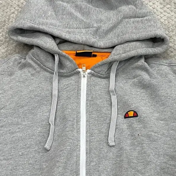 110 ELLESSE HOODIES 엘레스 후드티 크롭 리메이크