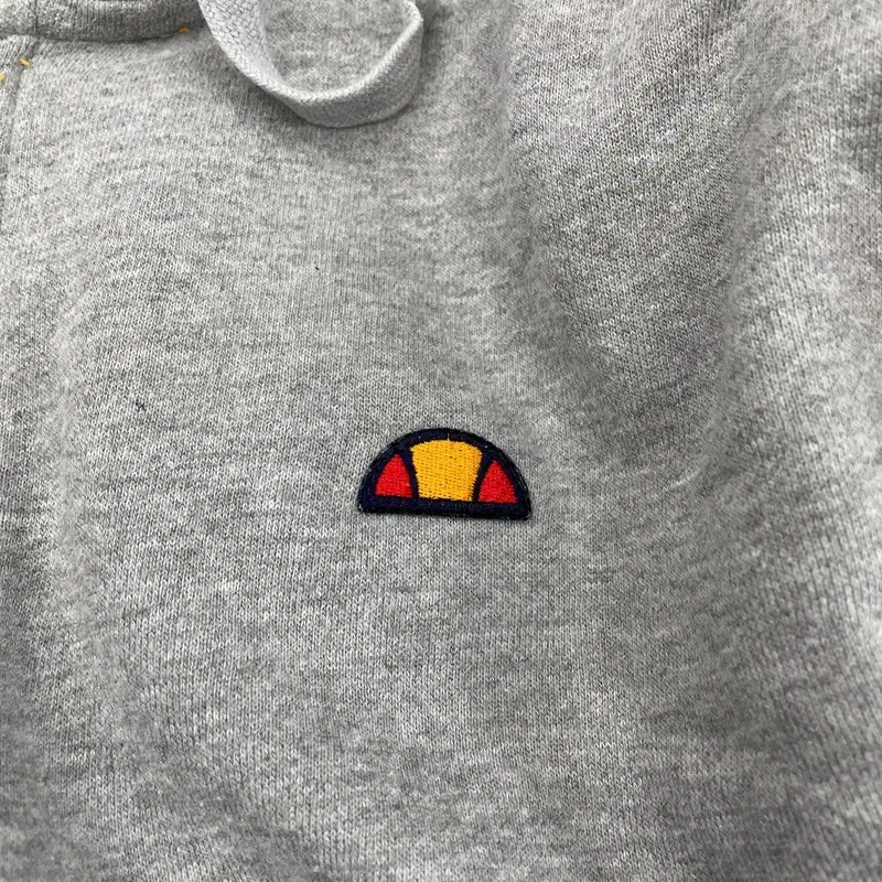 110 ELLESSE HOODIES 엘레스 후드티 크롭 리메이크