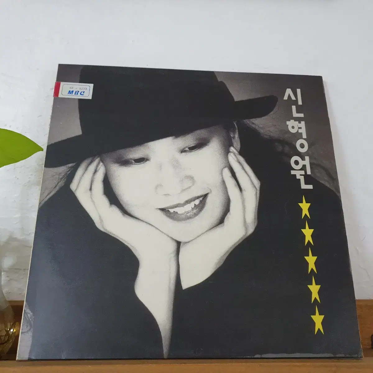 신형원 5집 LP