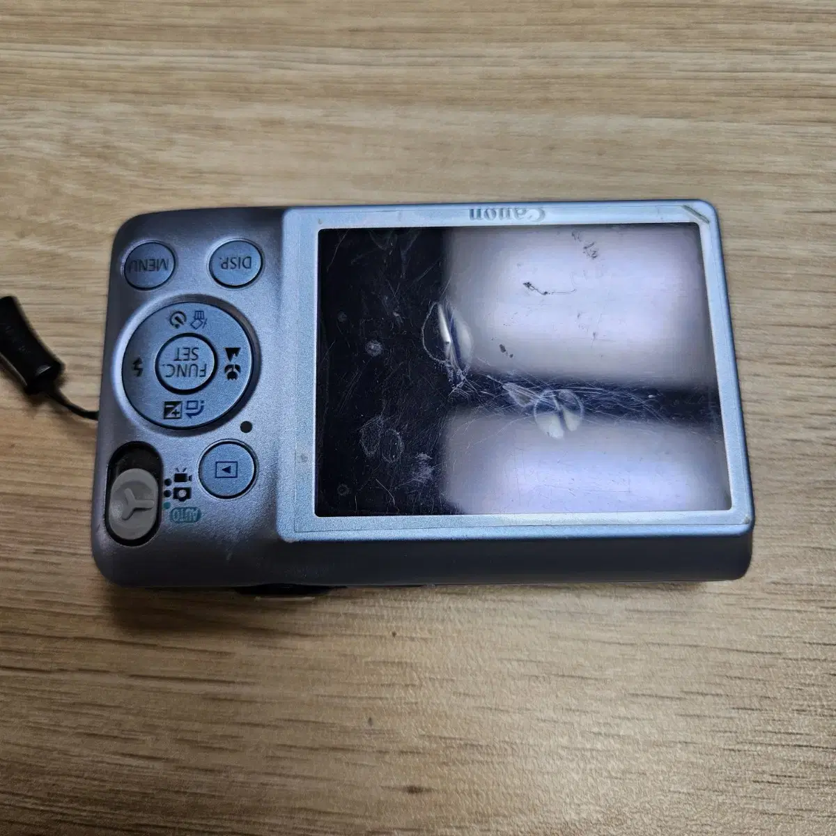 Canon IXUS 107