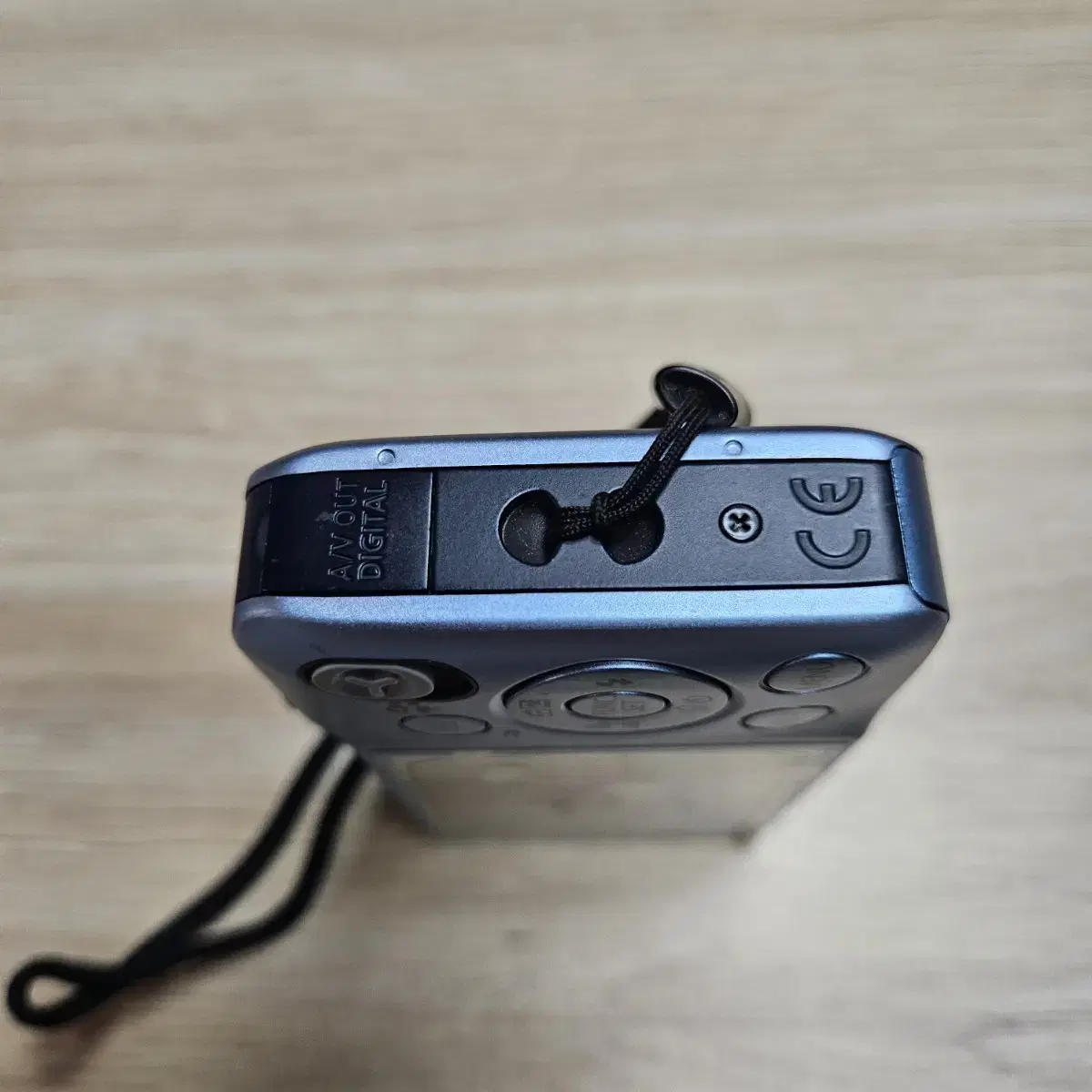 Canon IXUS 107