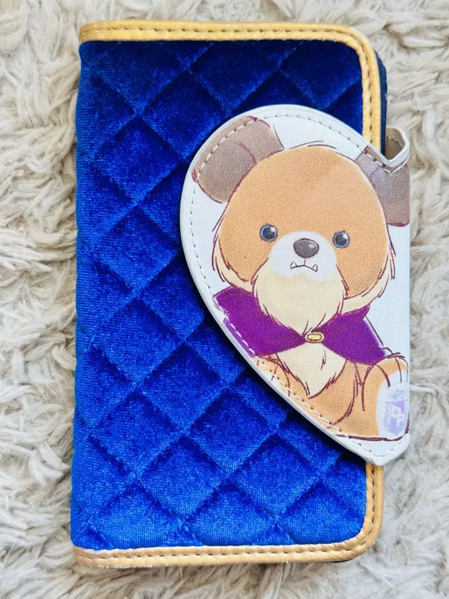 Disney Beauty and the Beast Unibear Phone Case