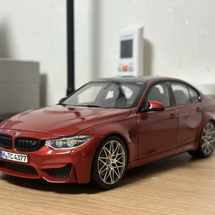 1/18 노레브 bmw m3 다이캐스트 판매합니다.(오토아트,bbr,교쇼