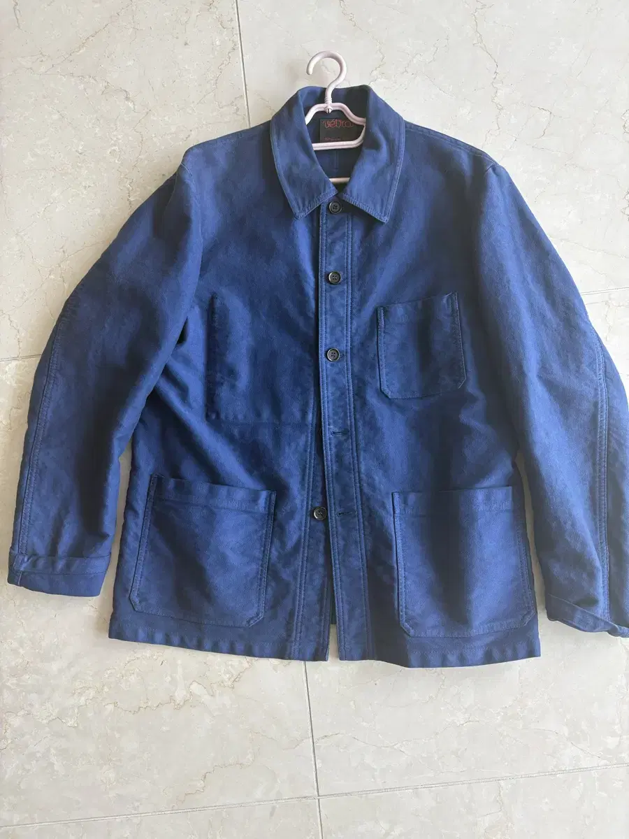 Betra Moleskin Work Jacket