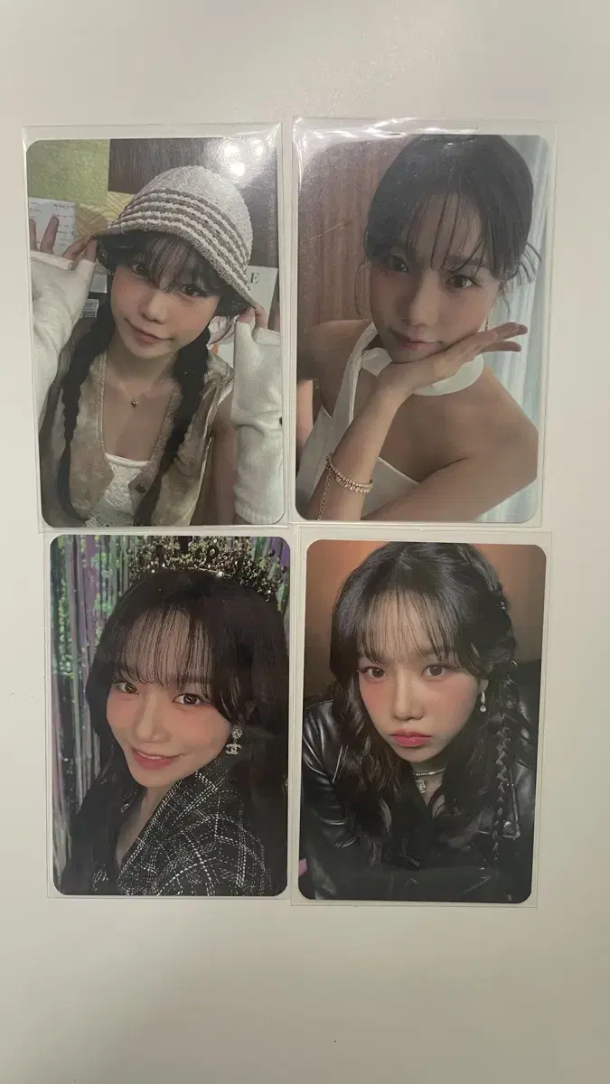 Jo Yuri Fan Club Kit Photo Card (Extra)