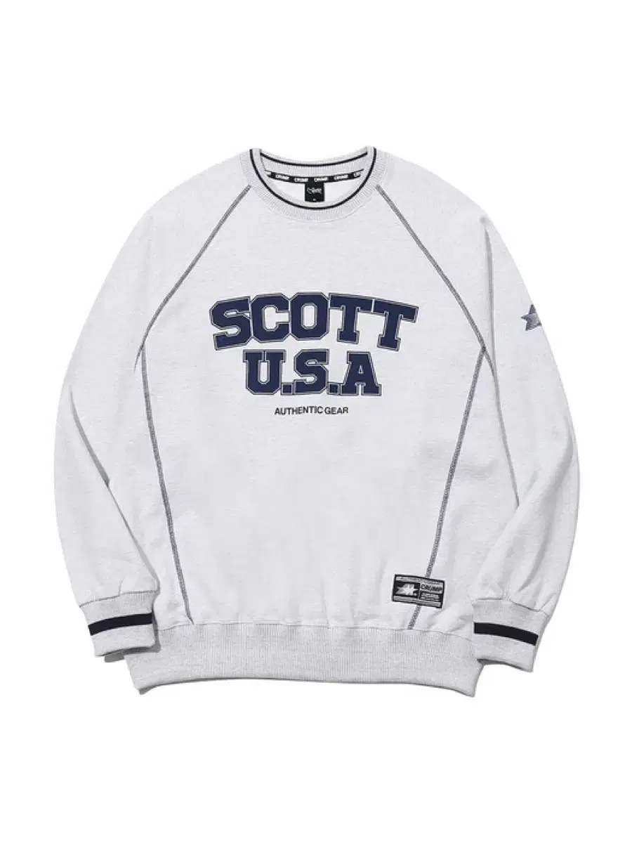 Crump scott Overfit Man-to-Man L