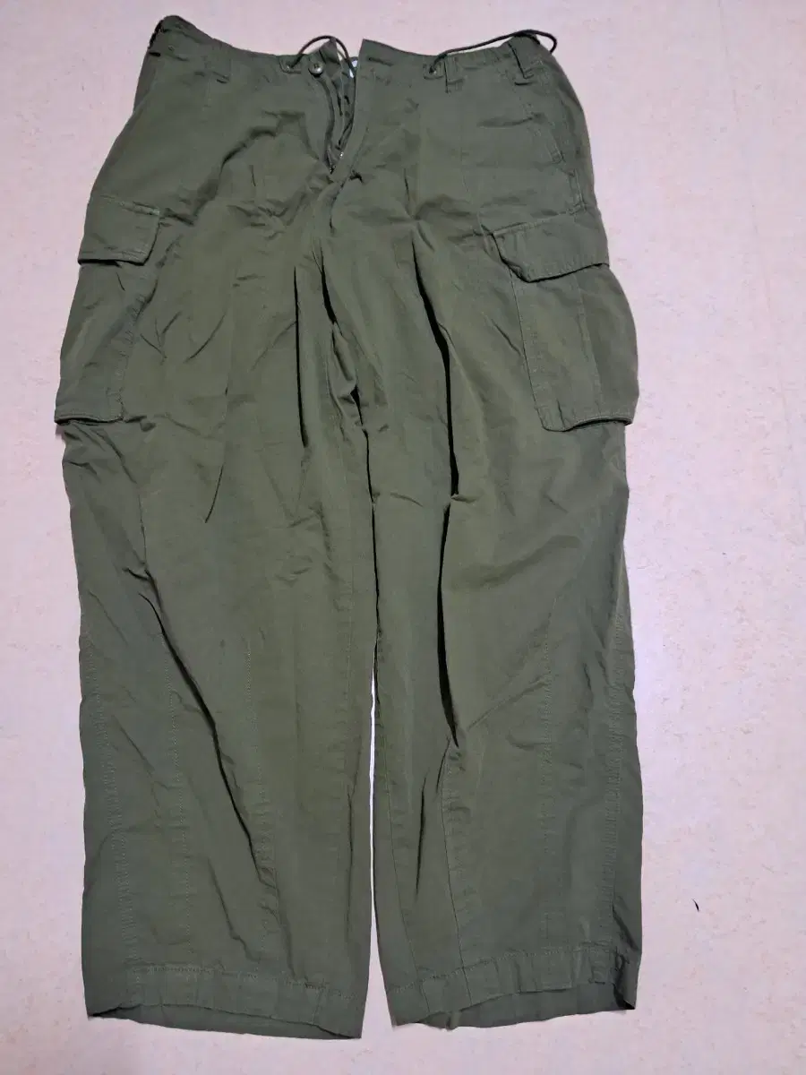 Big Union Jungle Pants