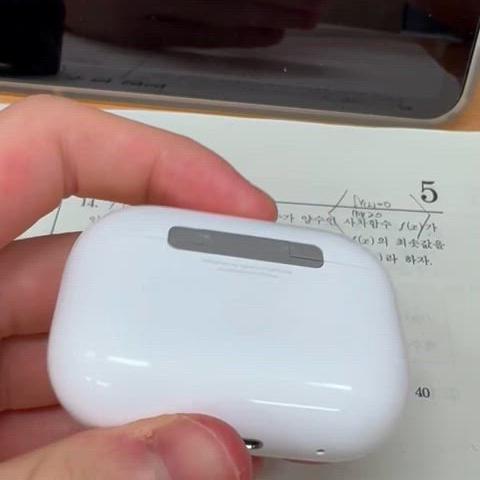 에어팟 프로 2세대 / Airpods Pro 2nd gen (8핀*)