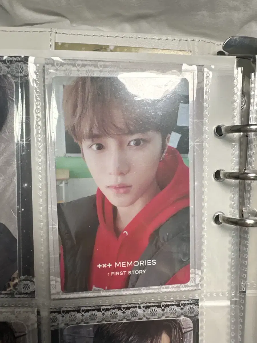 memories1 beomgyu wts