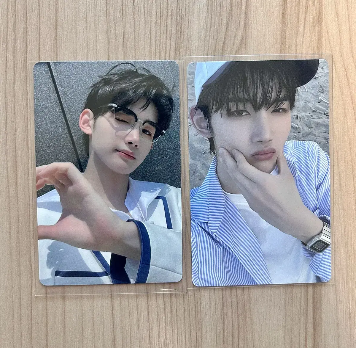 &team Aoarasi Alfo photocard Joe jo WTS