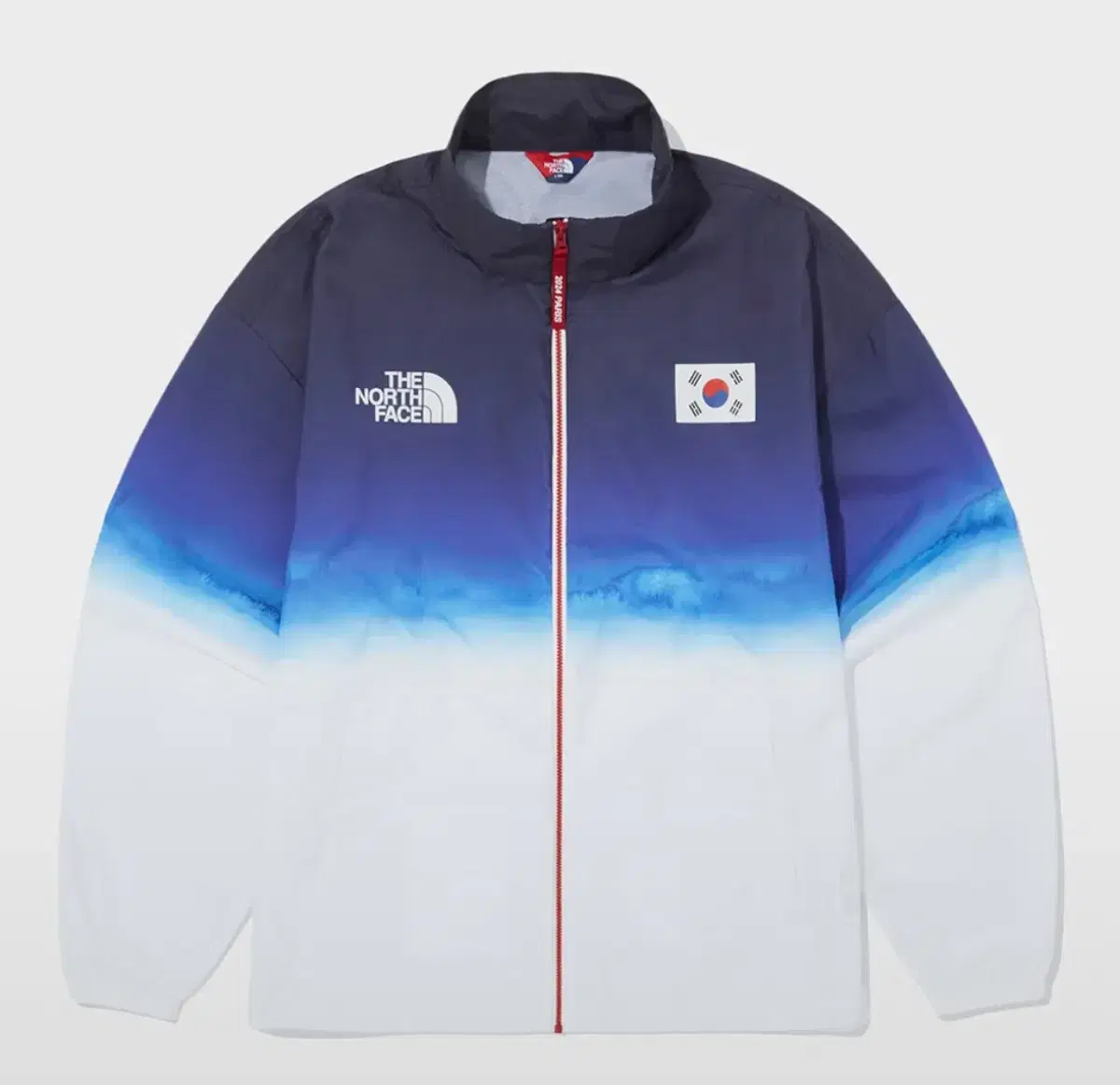 [S]Team Korea Reston Jacket for the Paris Olympic Games + keyring sells