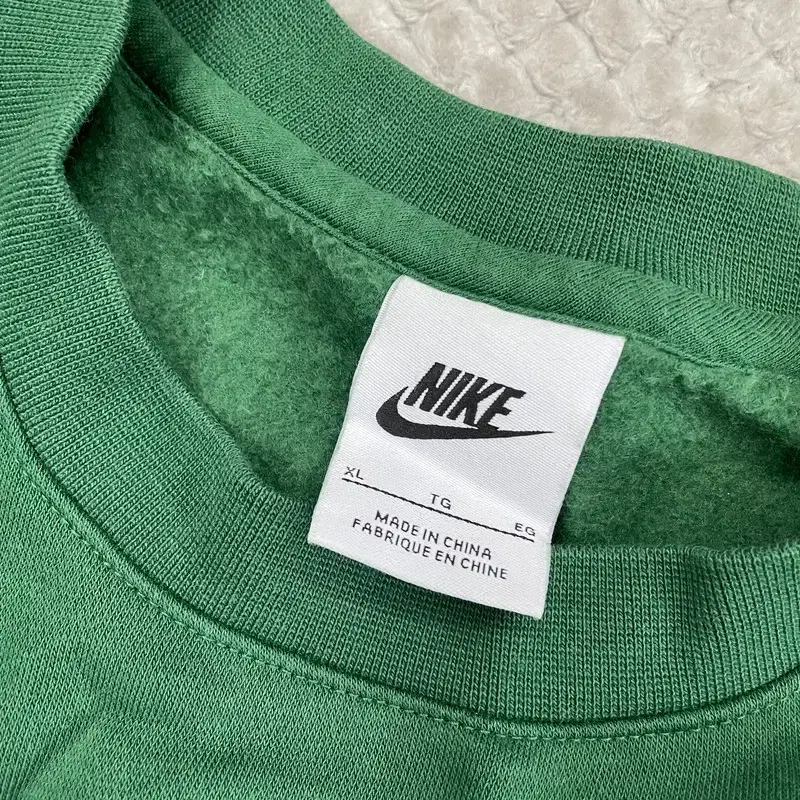 NIKE HOODIES 나이키 후드티 크롭 리메이크