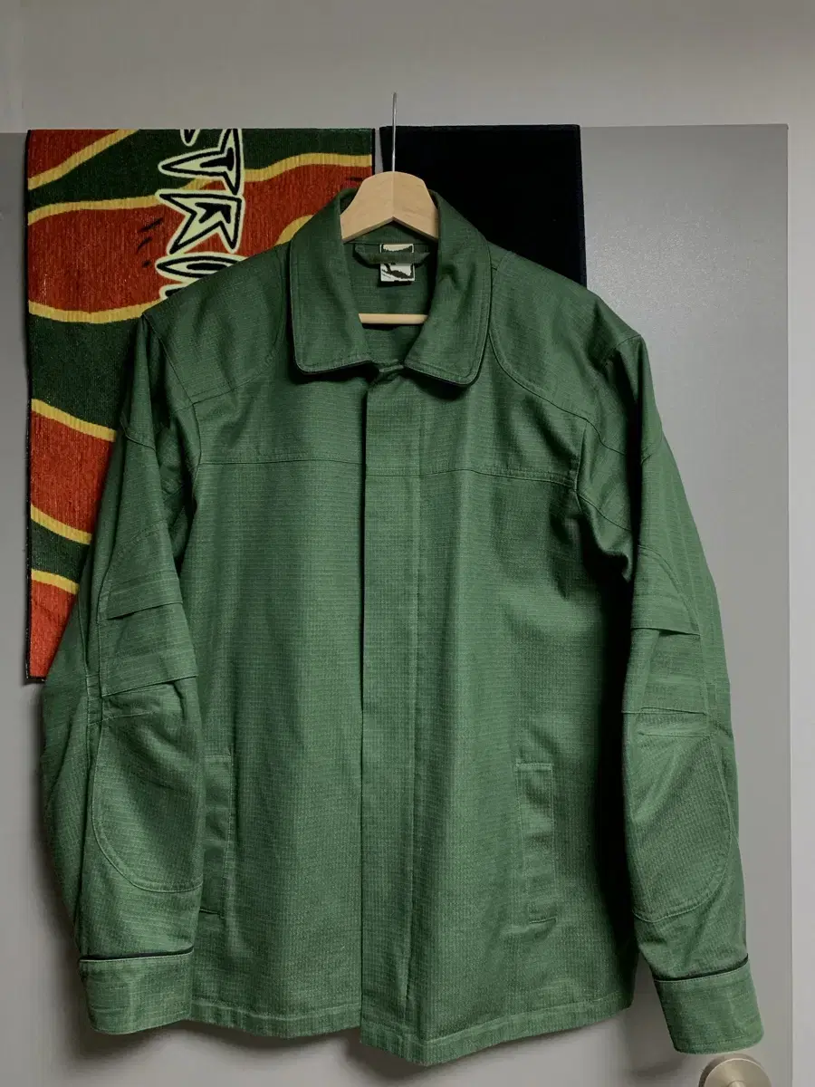 [L] GR10K DMS Order Opal Overshirt Jacket