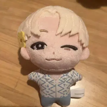 PetiTEEN WOOZI 꼬마 인형