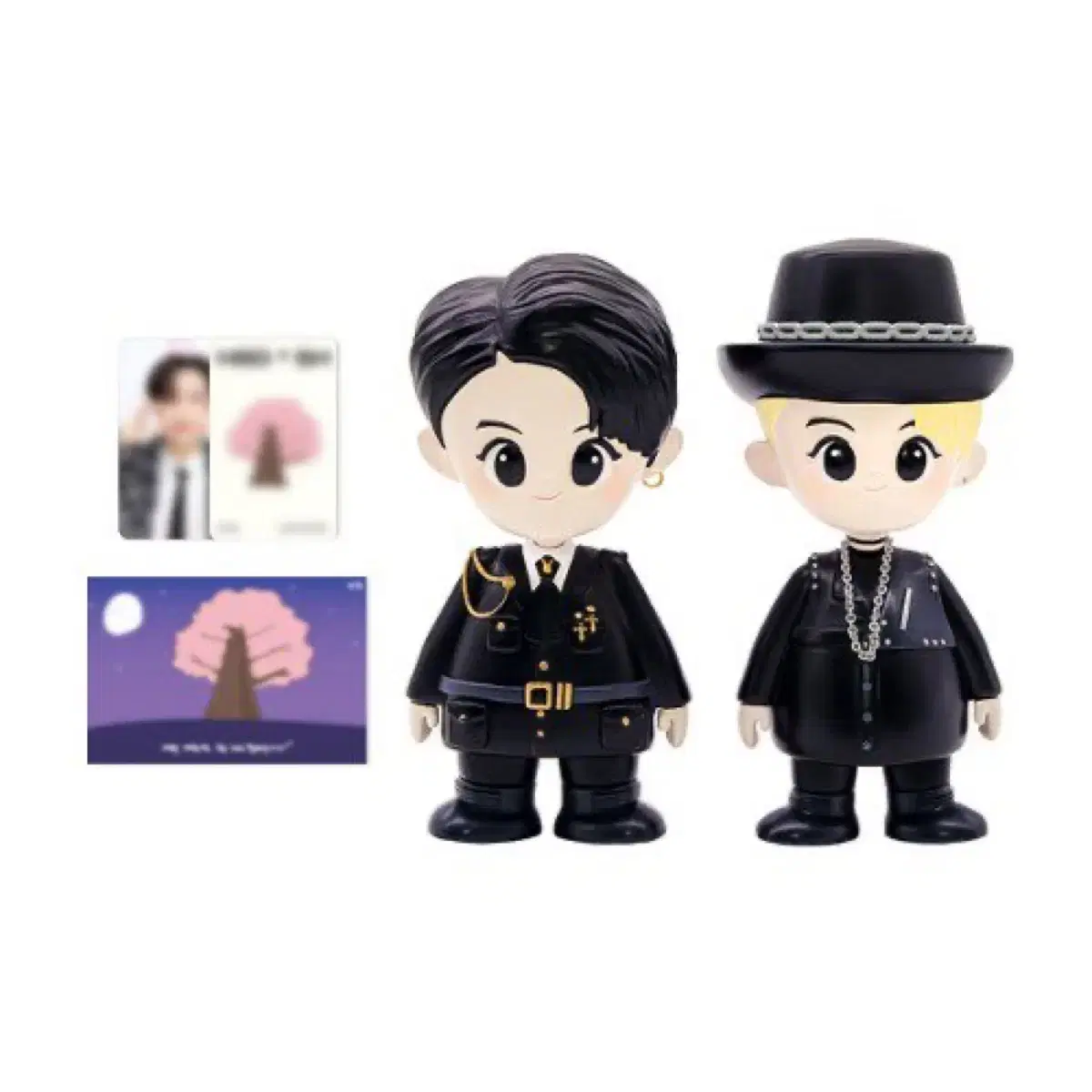 ATEEZ seonghwa Figure (unsealed)