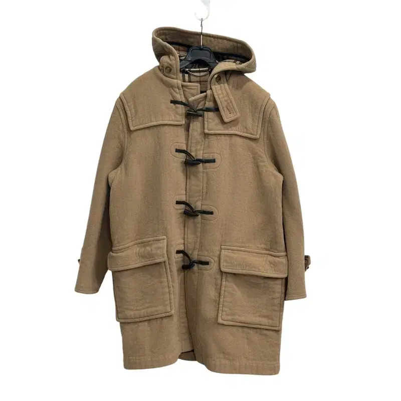 [size 10] Burberry Beige wool coat