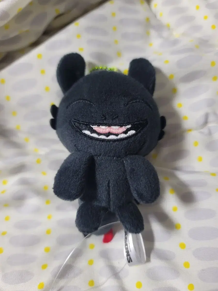 How to Train Your Dragon Toothless (10 cm)