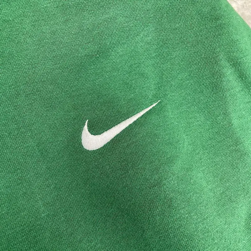 NIKE HOODIES 나이키 후드티 크롭 리메이크