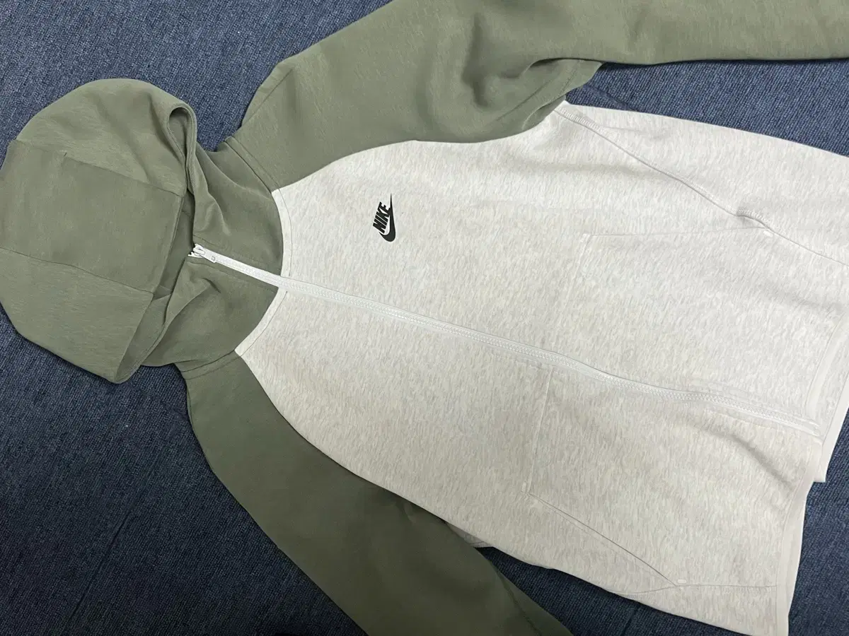 Nike Techpack Rare Zip Up