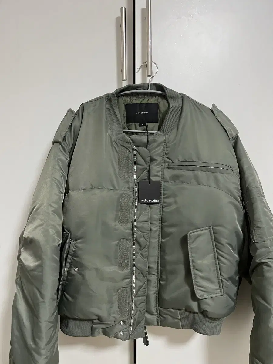 Entire Studio A-2 Bomber Jacket