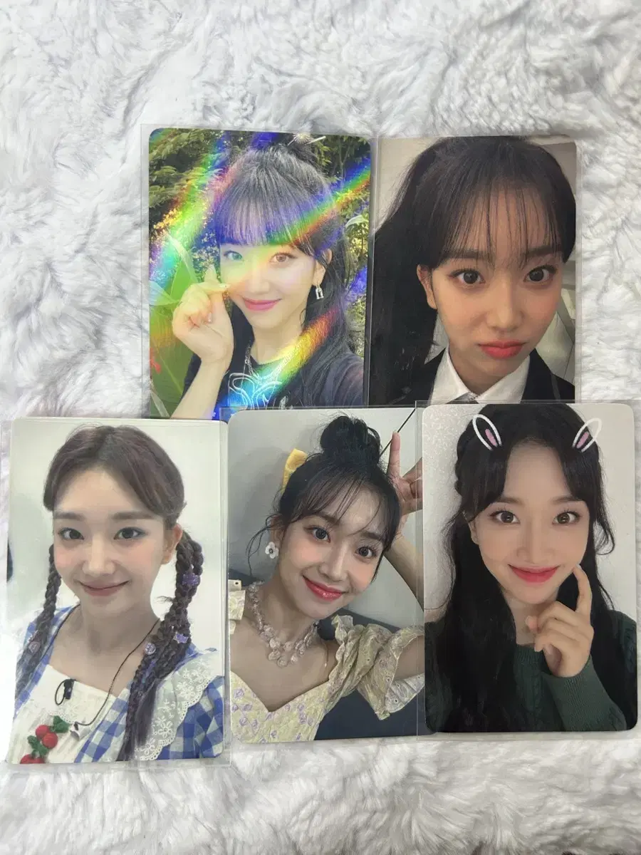 Stayc sumin photocard