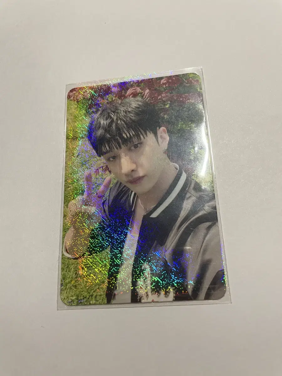 Skz Chan transferred photocard wts