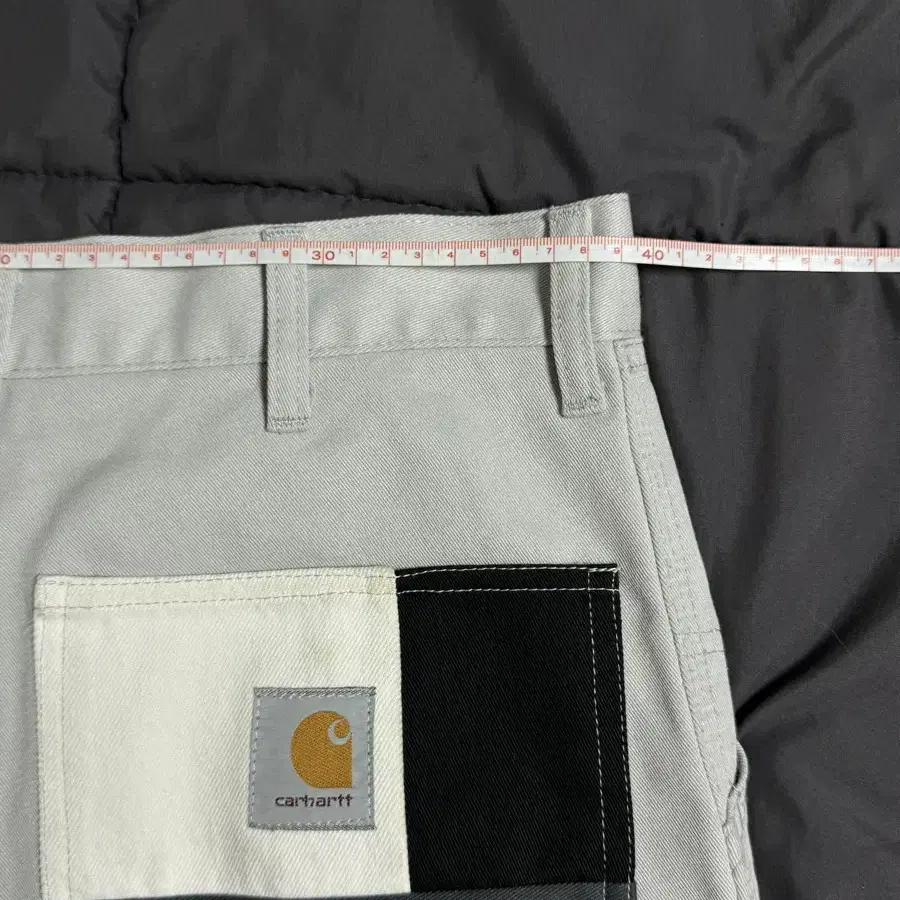 칼하트 Carhartt 패치워크 팬츠 32x32