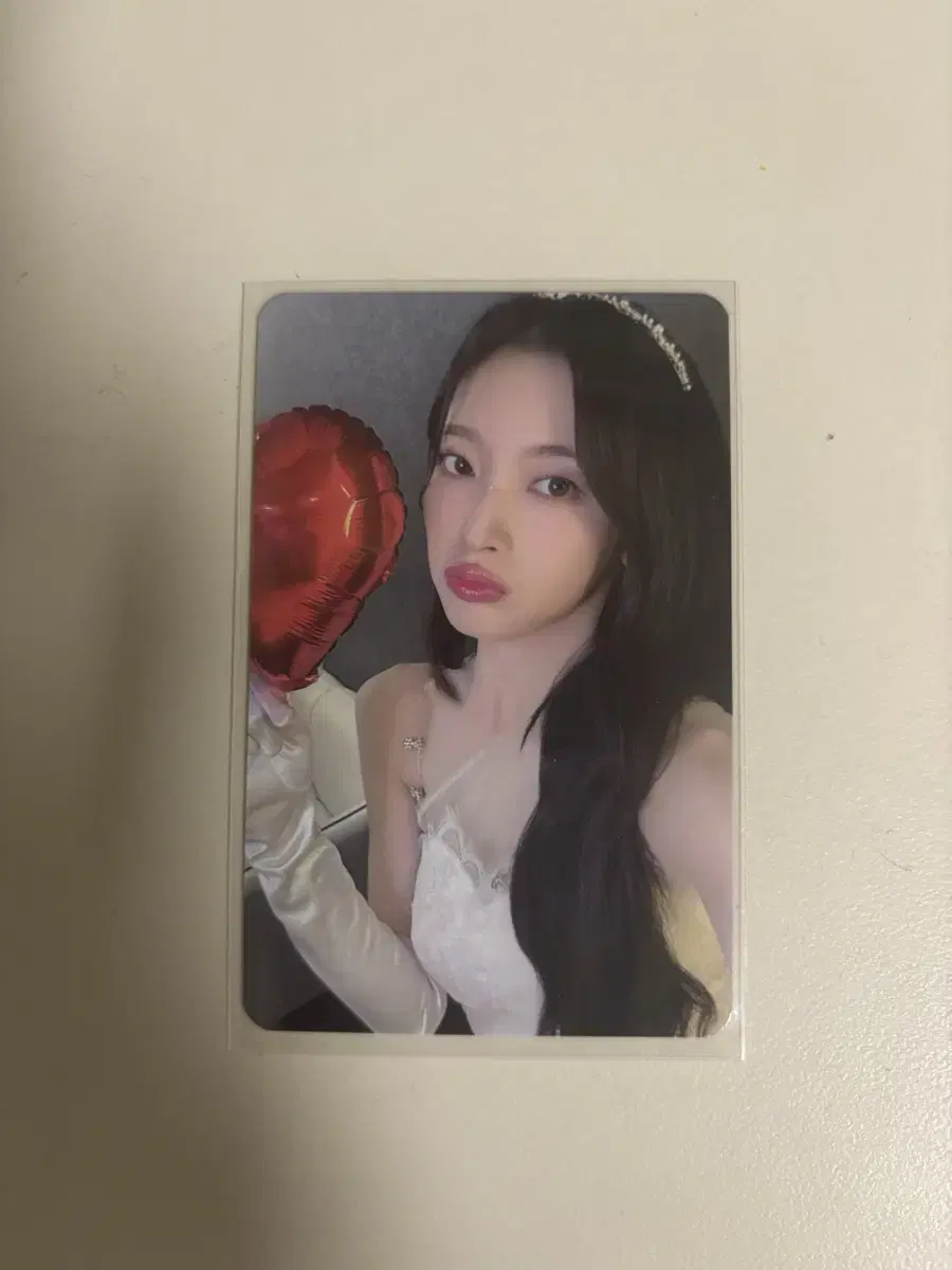 Oh my girl arin makestar unreleased photocard cupid wts!!!