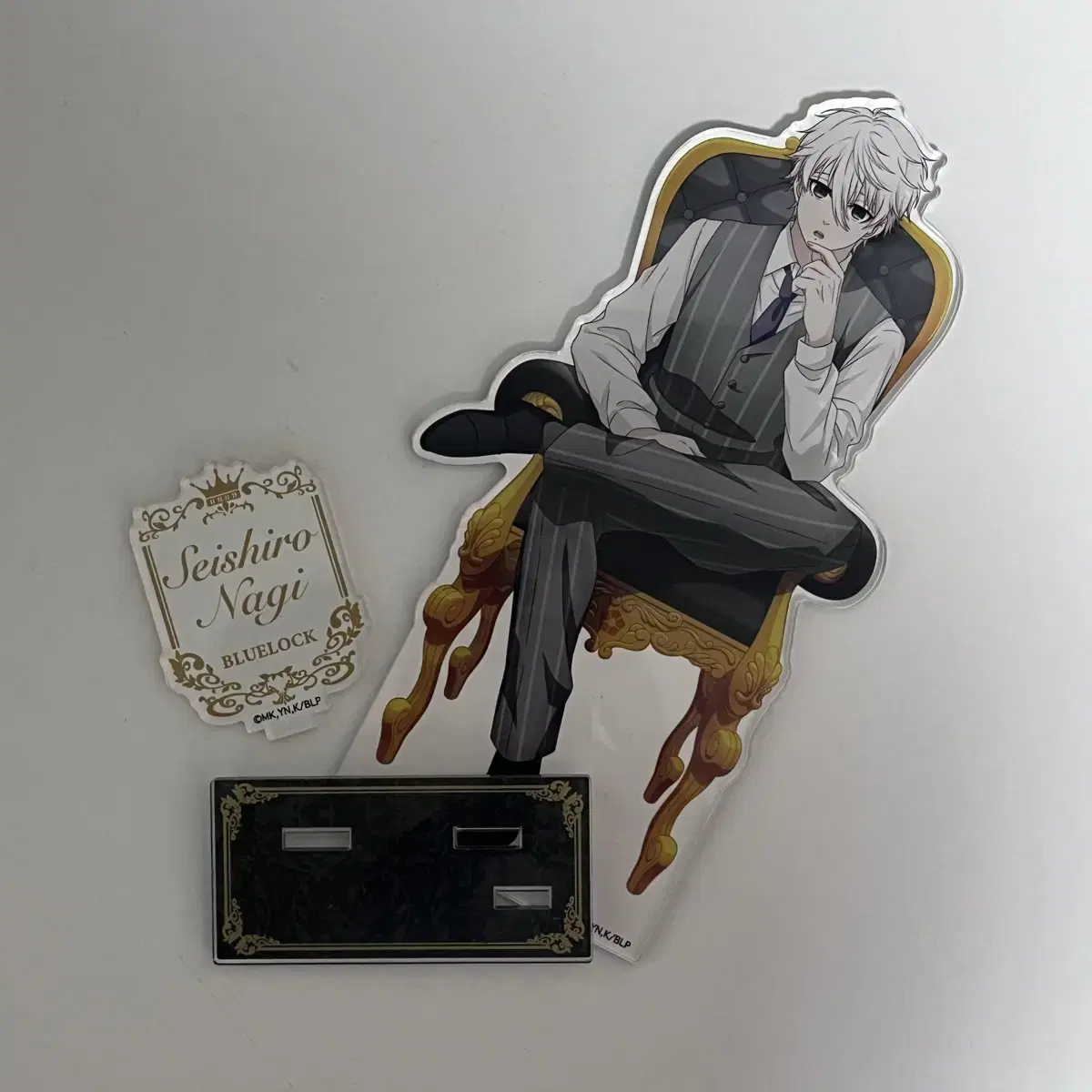 BLUELOCK Nagi Throne Big acrylic Stand