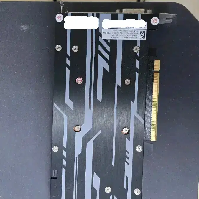 이엠텍 gtx 1660s 판매합니다