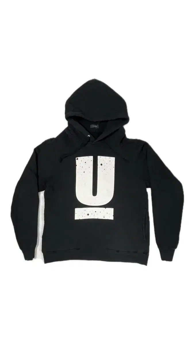 Undercover Universe U Logo Hoodie Hoodie