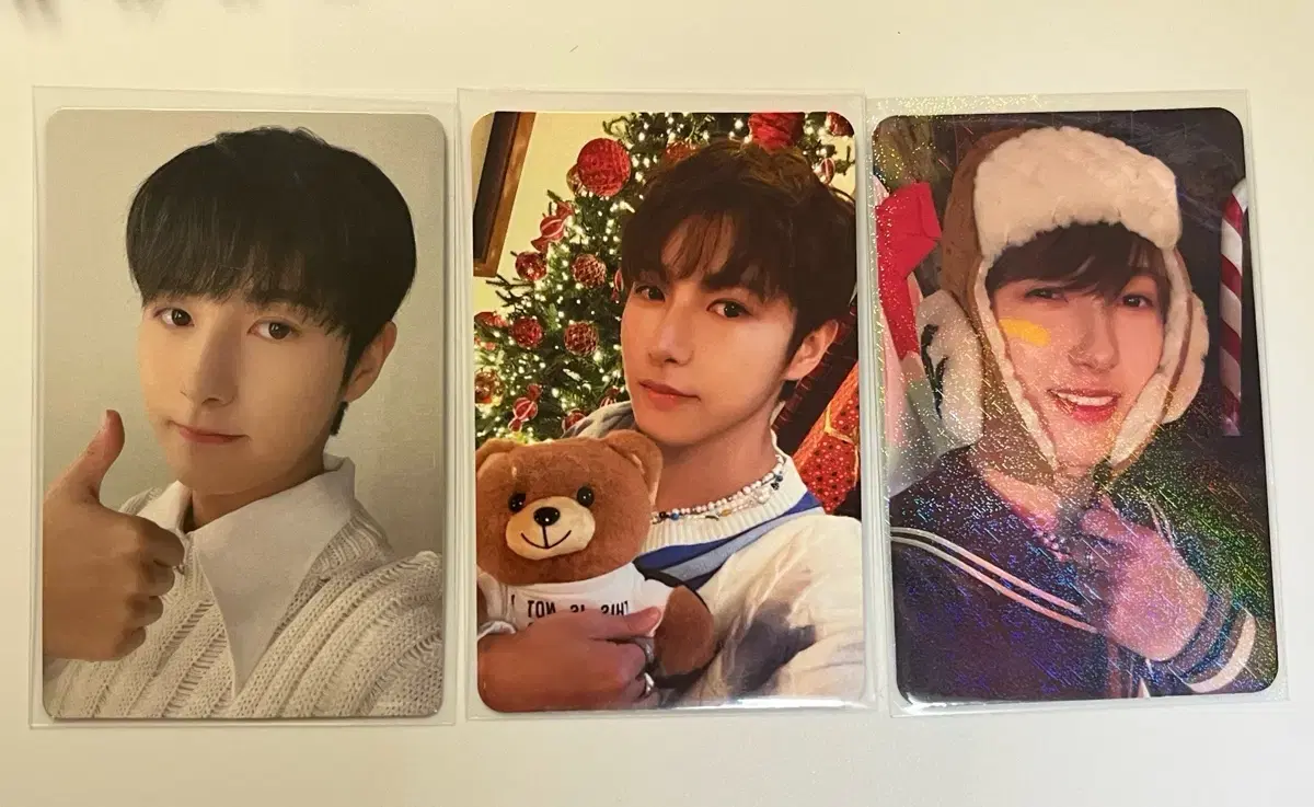 NCT renjun photocard bulk wts Candy special The Dream Show PodiX