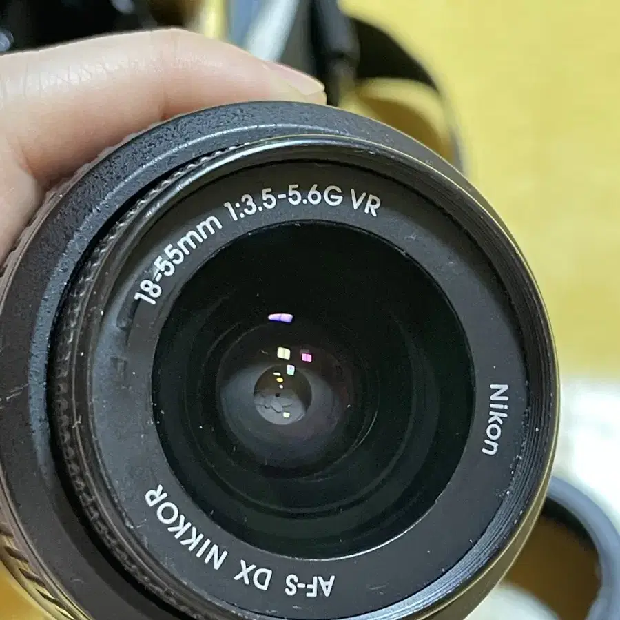 니콘 D90 바디+시그마 렌즈 17-70mm+렌즈 18-55mm