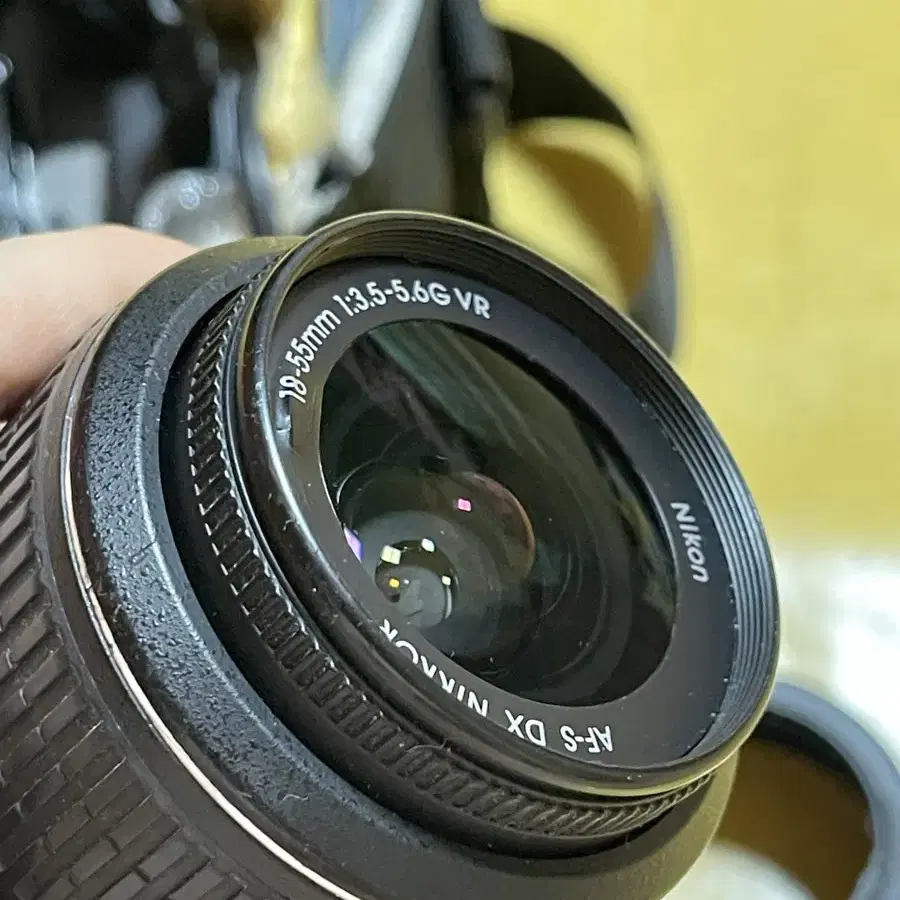 니콘 D90 바디+시그마 렌즈 17-70mm+렌즈 18-55mm