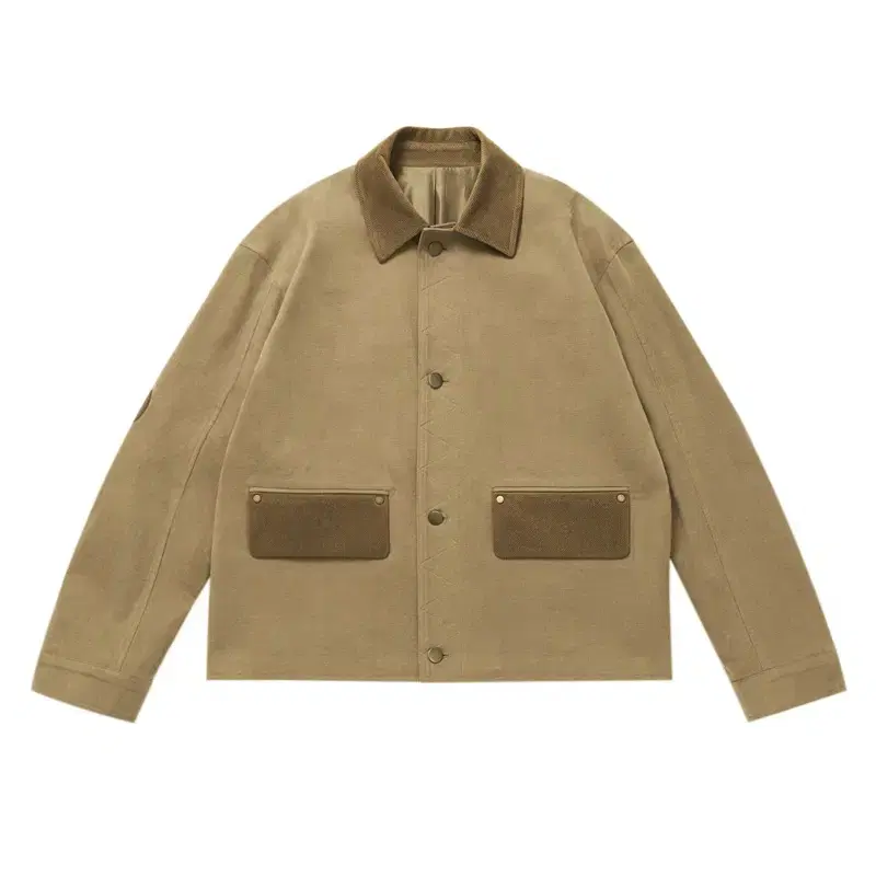 stu Work Jacket Beige M